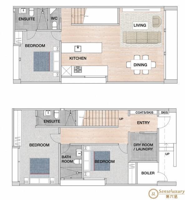Chalet Hérisson - Photo 26