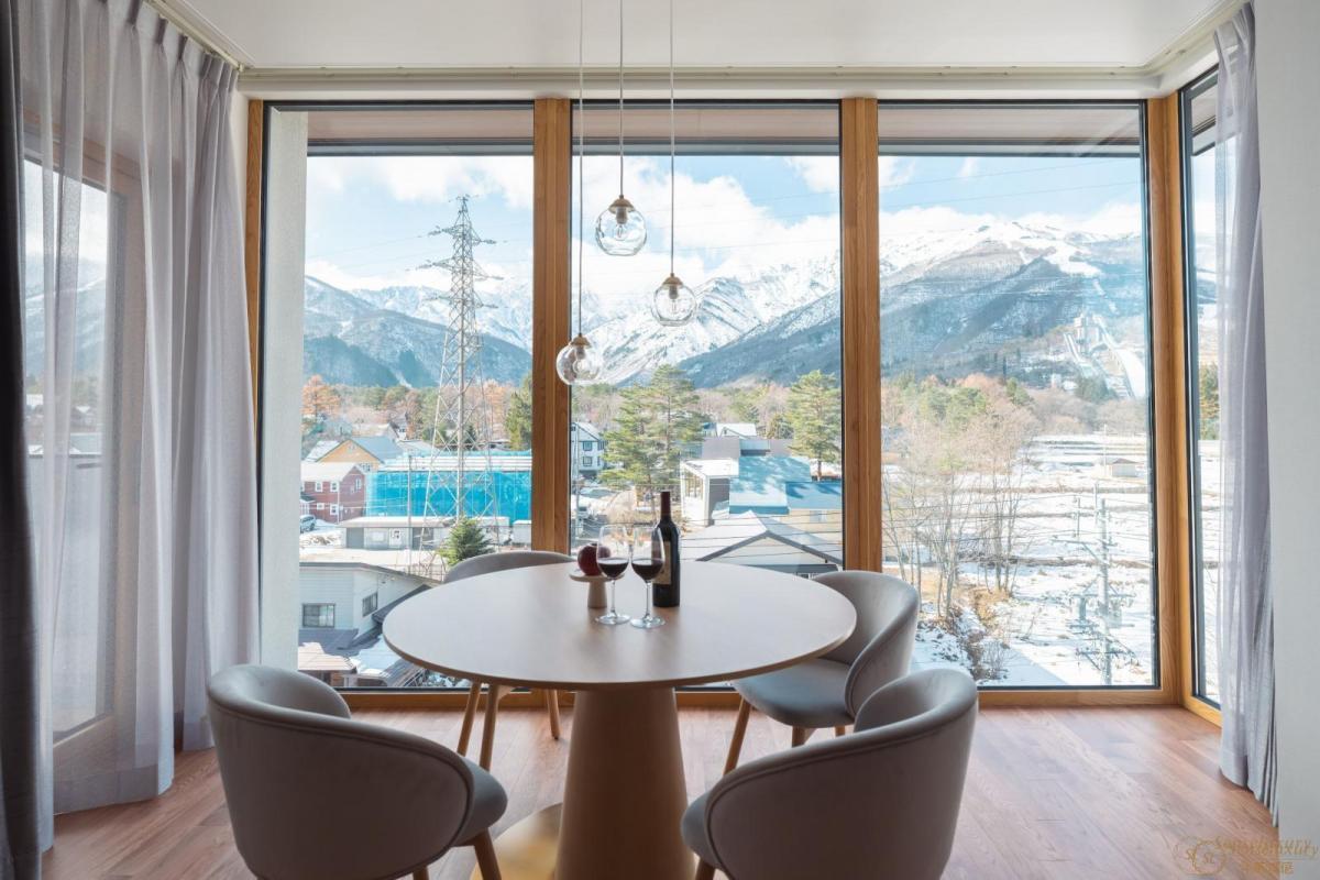 HOTEL LA VIGNE HAKUBA - Photo 10
