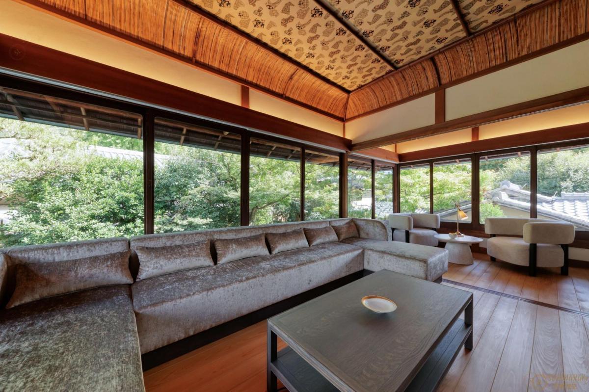 The Villa Higashiyama Roji Kazeno Heritage - Photo 6