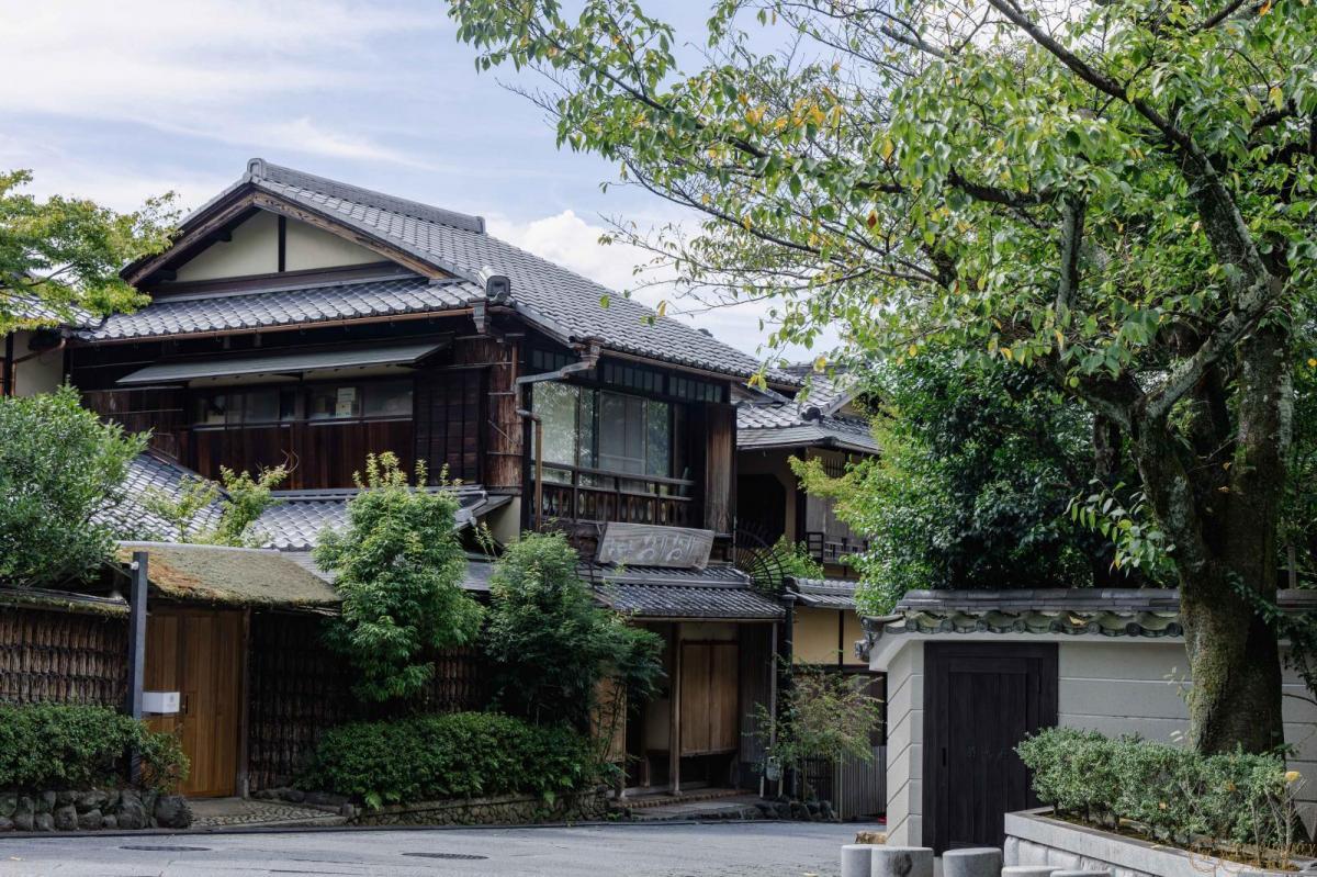 The Villa Higashiyama Roji Kazeno Heritage - Photo 2