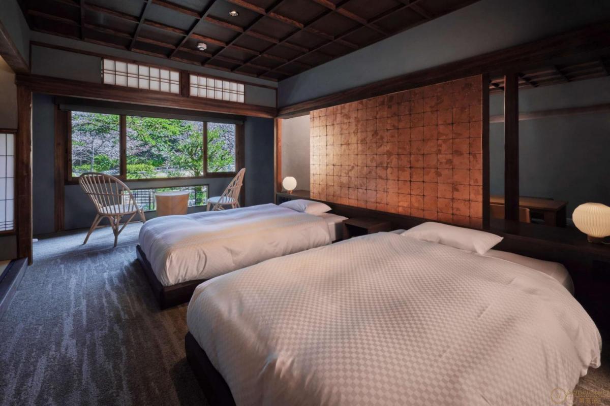 The Villa Nene-no-Michi Kazeno Heritage - Photo 10