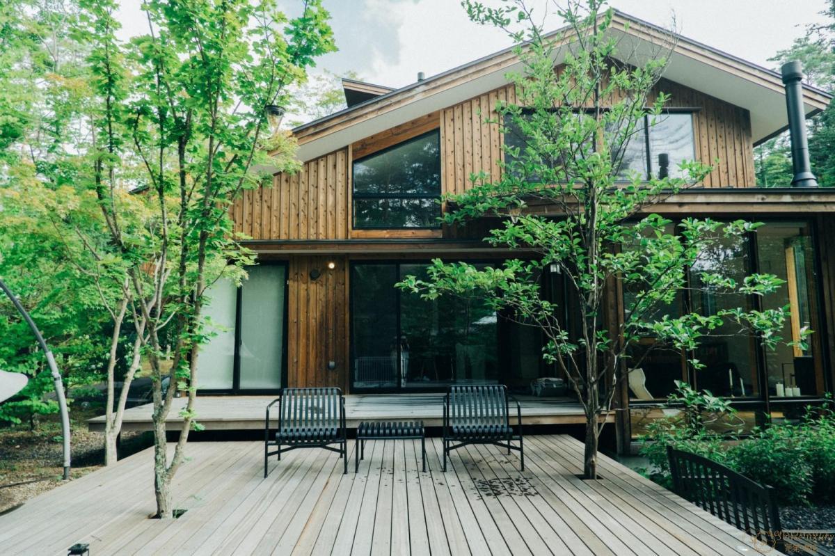 Karuizawa Forest Seasons Villa-MIDORI - Photo 2