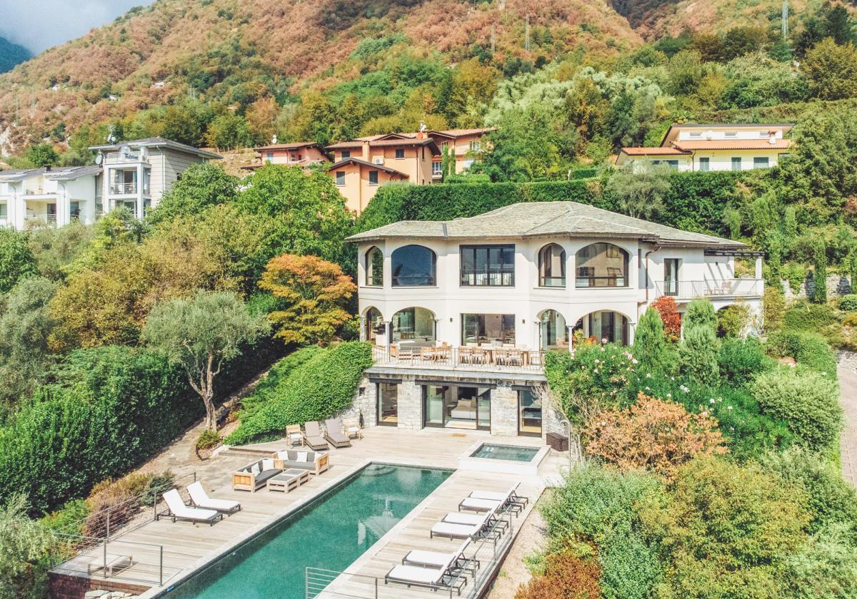 Villa Musa in Lake Como - Photo 2