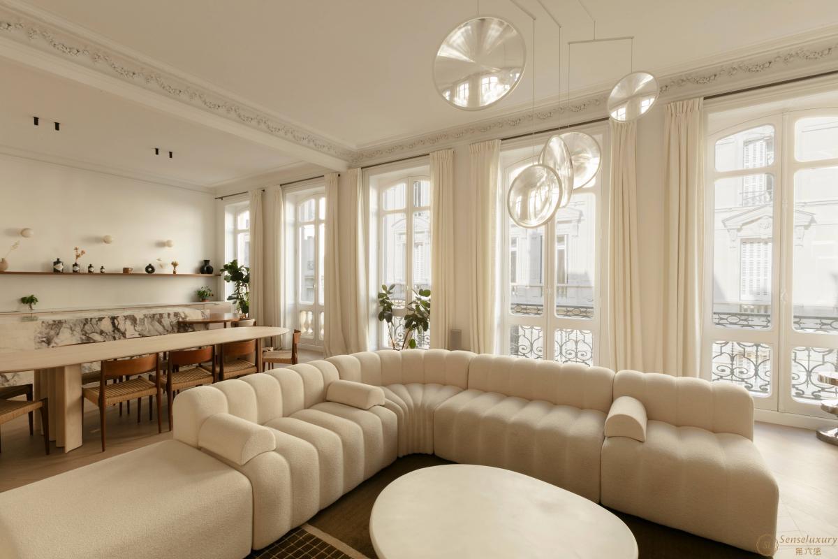 Rue de Aumale Apartment