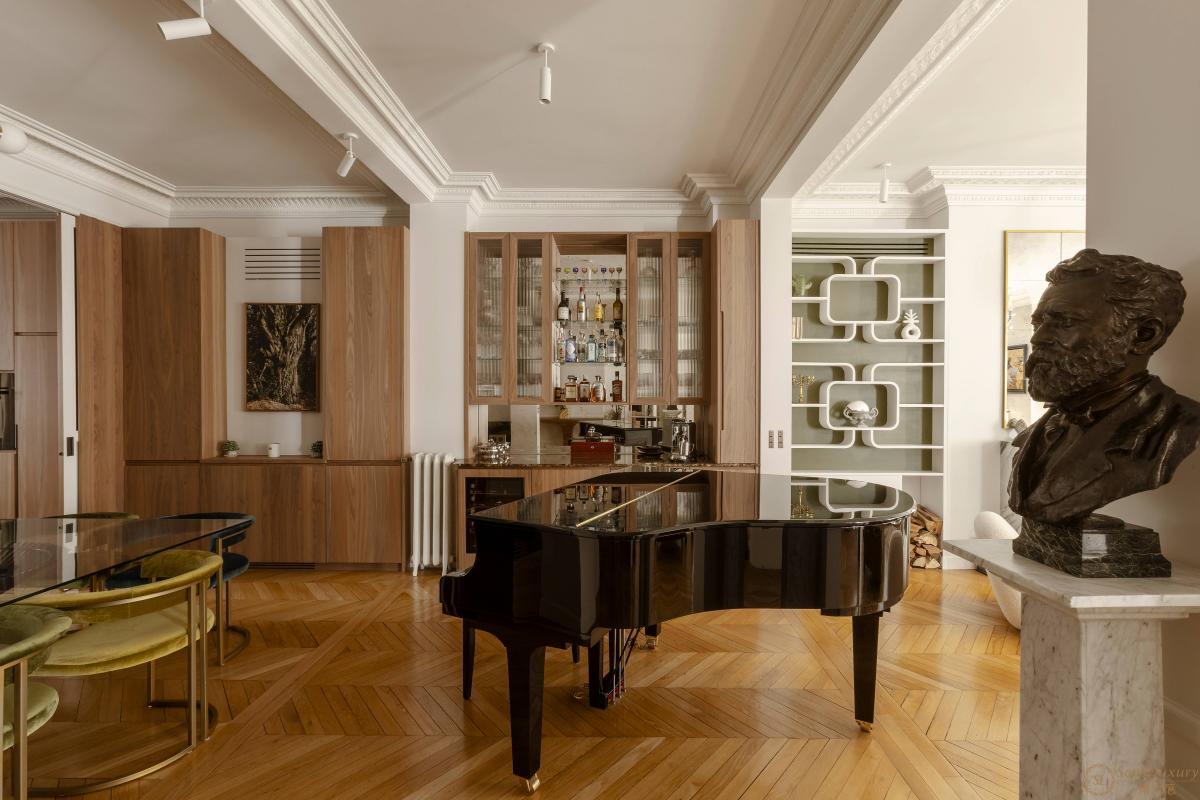 Avenue de Camoens Apartment - Photo 6