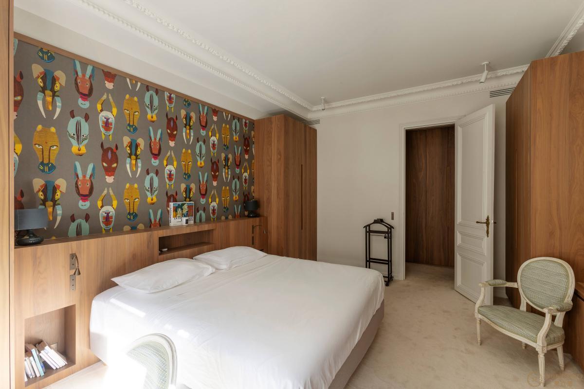 Avenue de Camoens Apartment - Photo 18