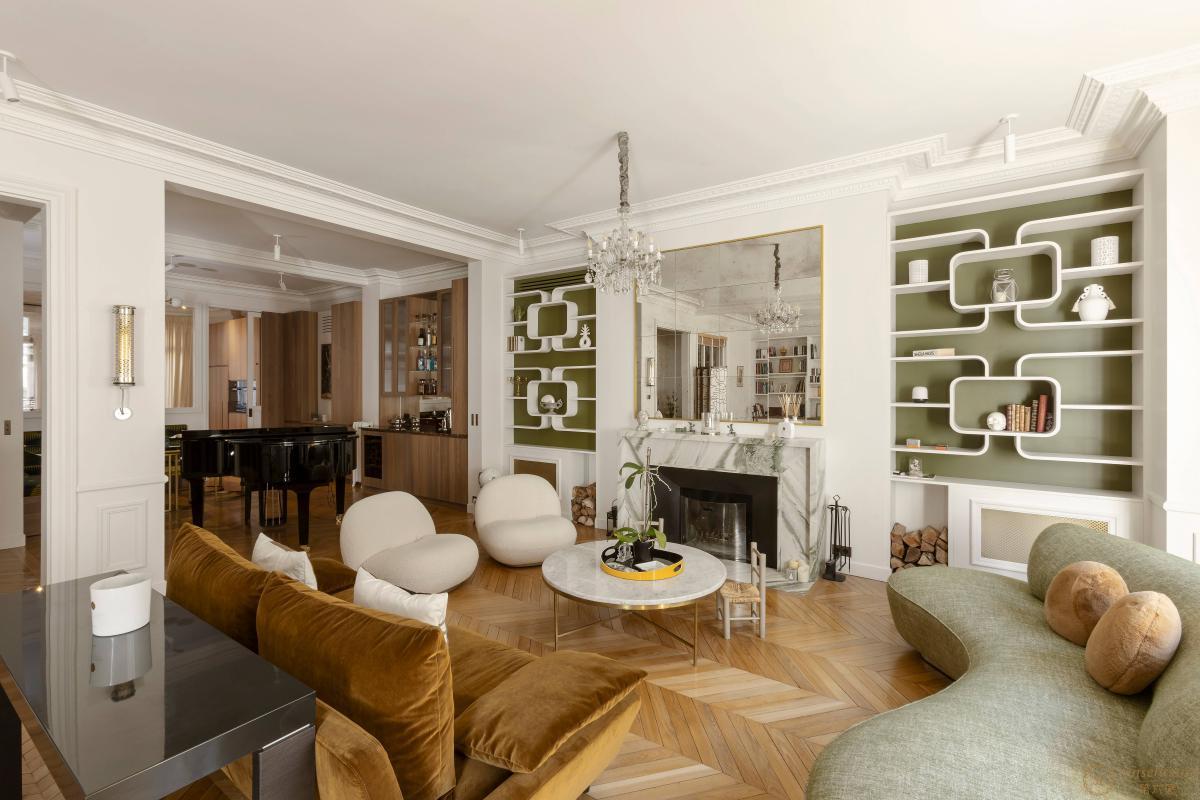 Avenue de Camoens Apartment - Photo 2