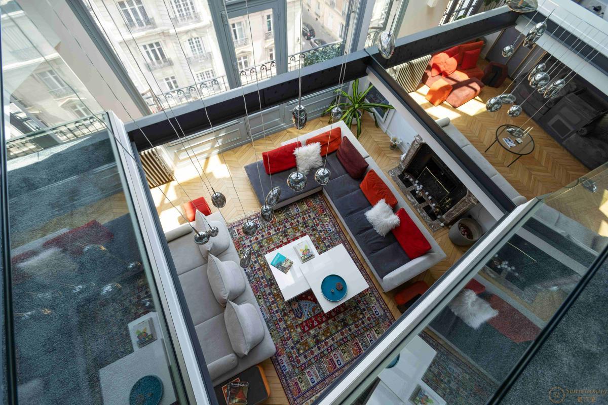 Rue de Courcelles Apartment - Photo 10