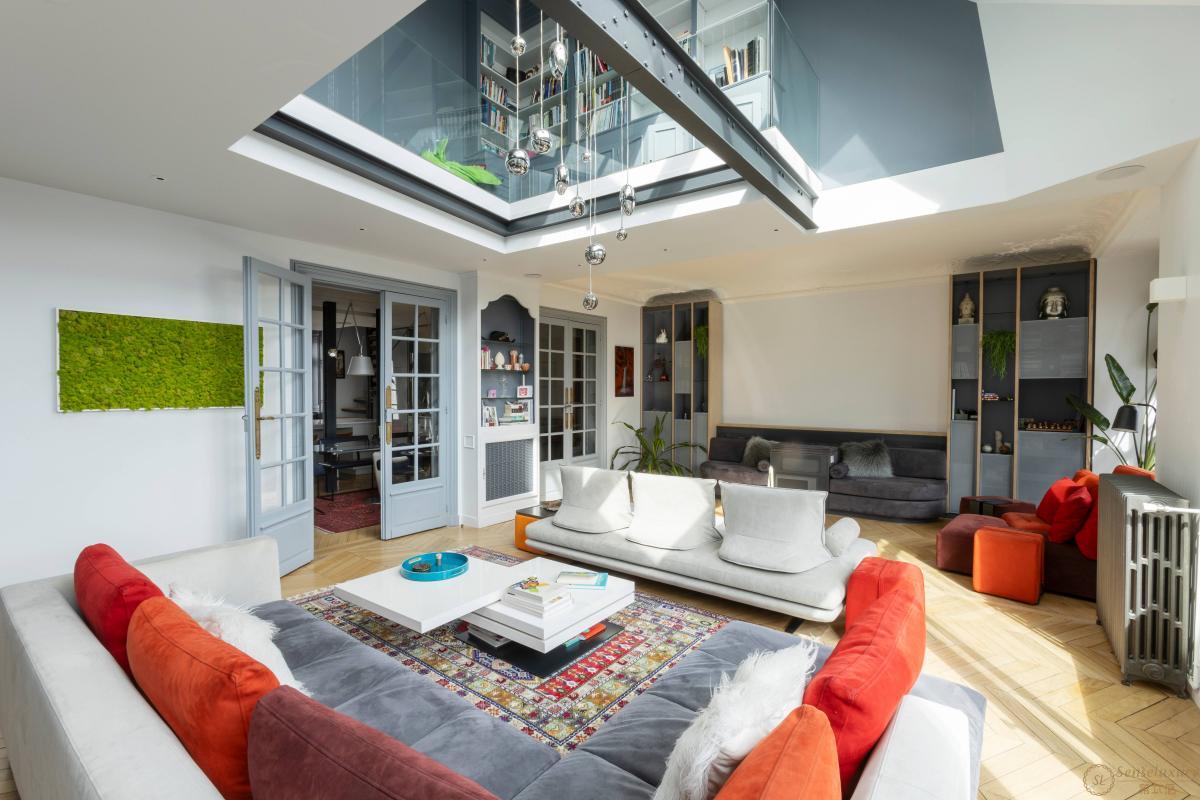 Rue de Courcelles Apartment - Photo 22