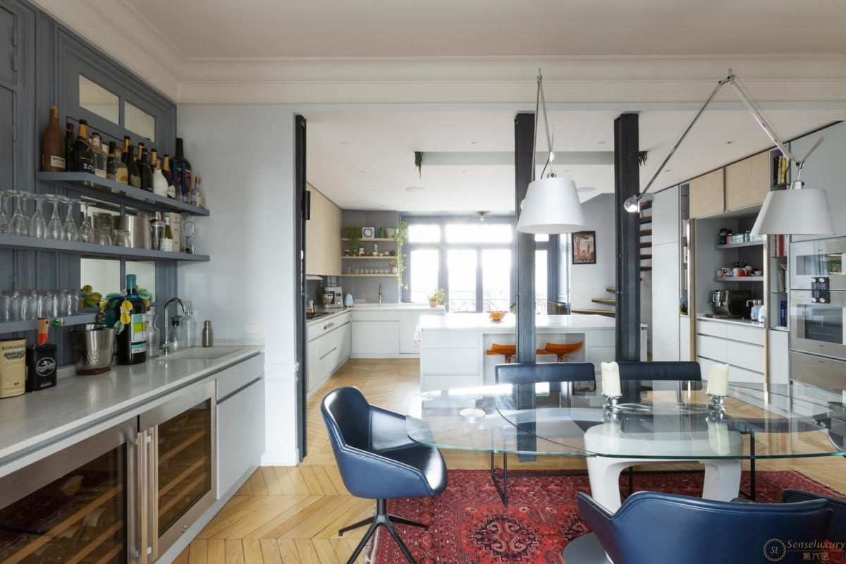 Rue de Courcelles Apartment - Photo 30