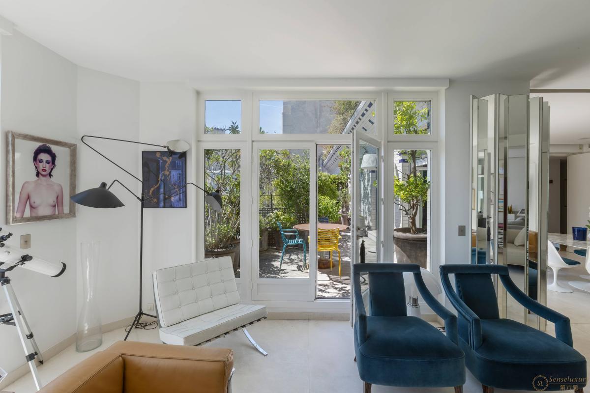 Rue Vavin Apartment - Photo 30