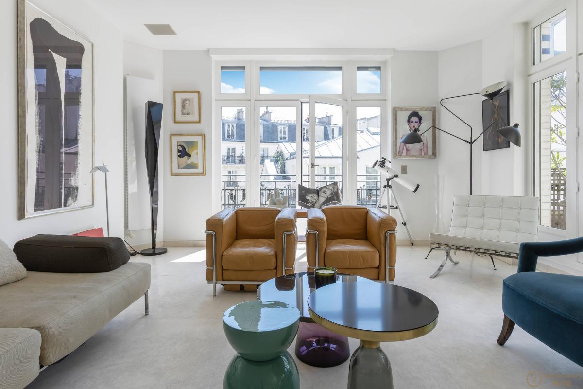 Rue Vavin Apartment - Photo 34