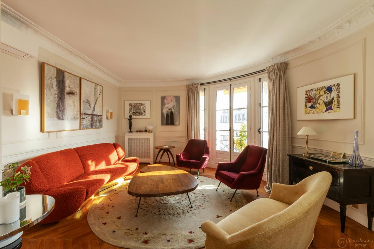 Square de Robiac Apartment - Photo 14