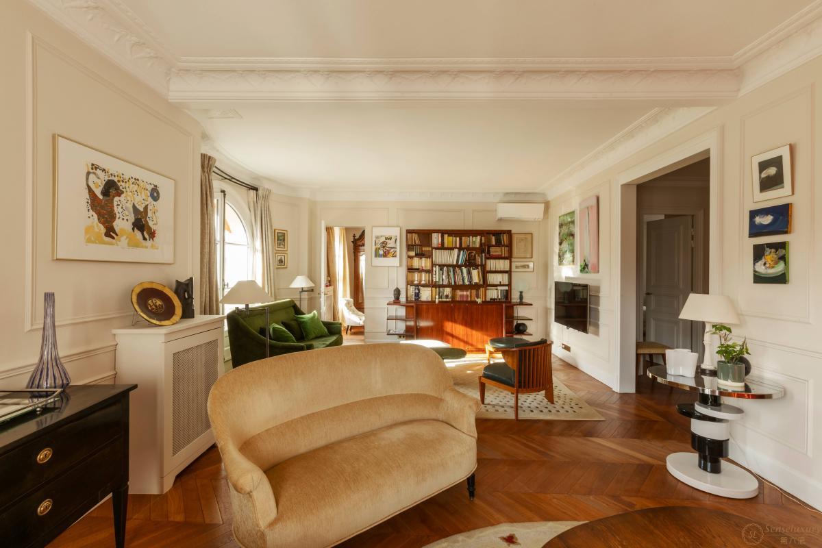 Square de Robiac Apartment - Photo 26