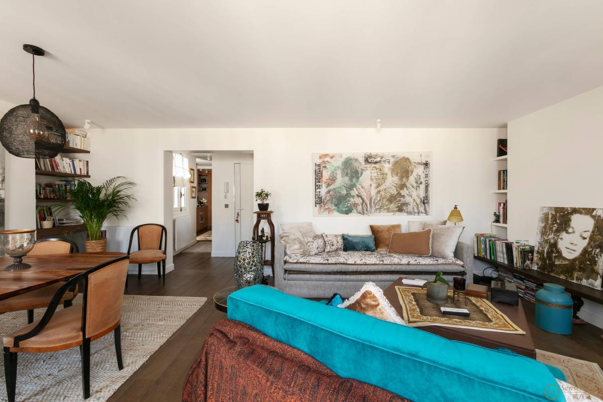 Rue Barbet de Jouy apartment - Photo 6