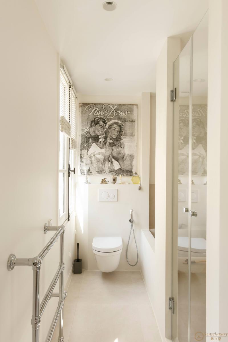 Rue Barbet de Jouy apartment - Photo 14