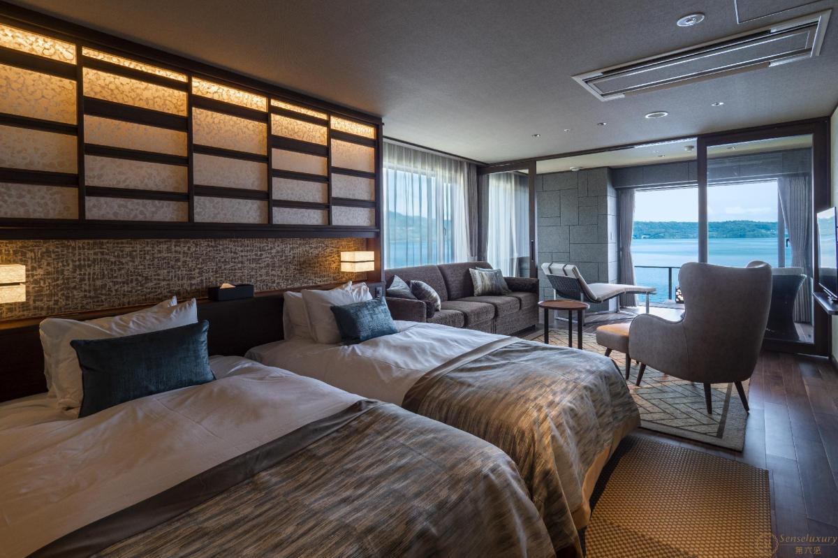 The Lake Suite Ko no Sumika - Photo 26