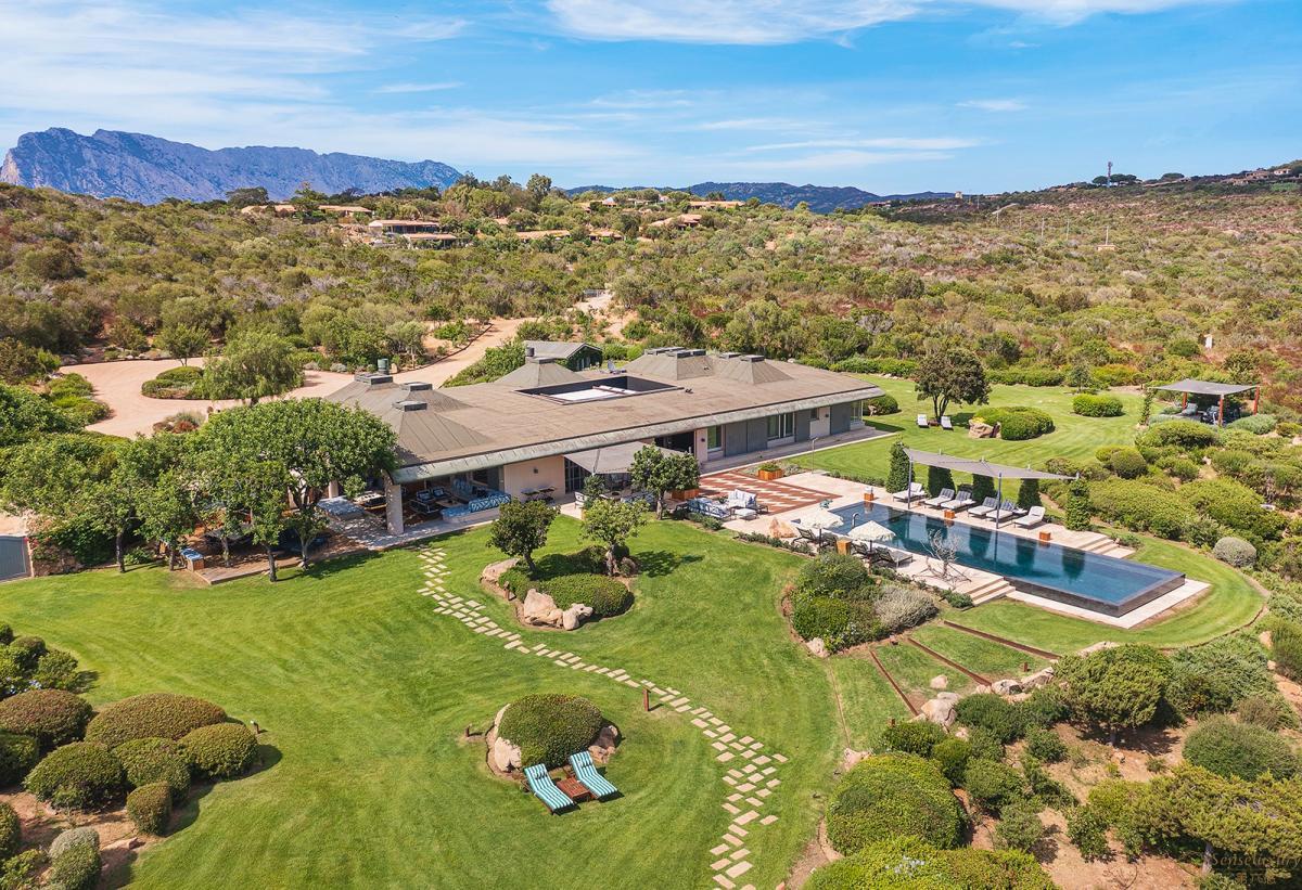 Villa Marzia sardinia
