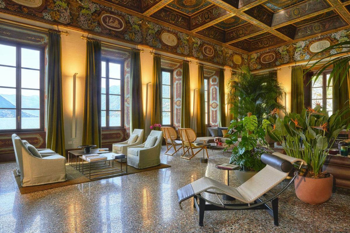 Villa Pliniana - Photo 2
