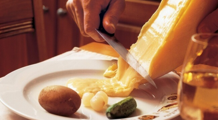瑞士旅游攻略之奶酪指南