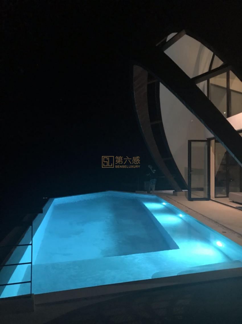 月影别墅