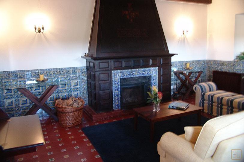 葡萄牙里斯本大西洋青松别墅客厅沙发