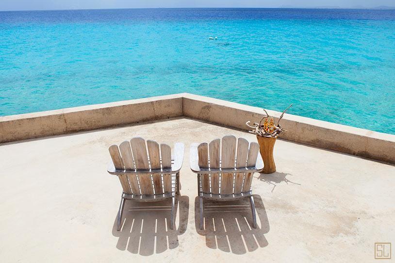加勒比博内尔岛完美别墅海景