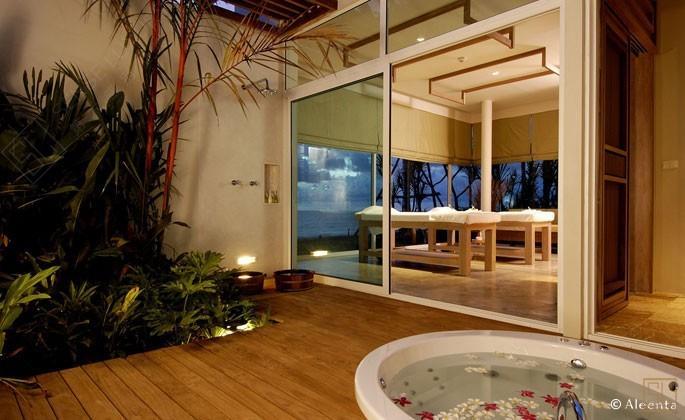 泰国普吉岛艾琳塔纳泰豪华别墅浴室