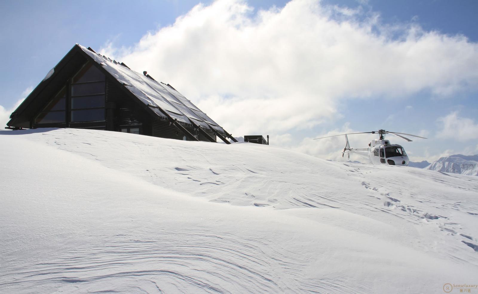 第六感Senseluxury 度假别墅-山顶雪屋-screenshot-1
