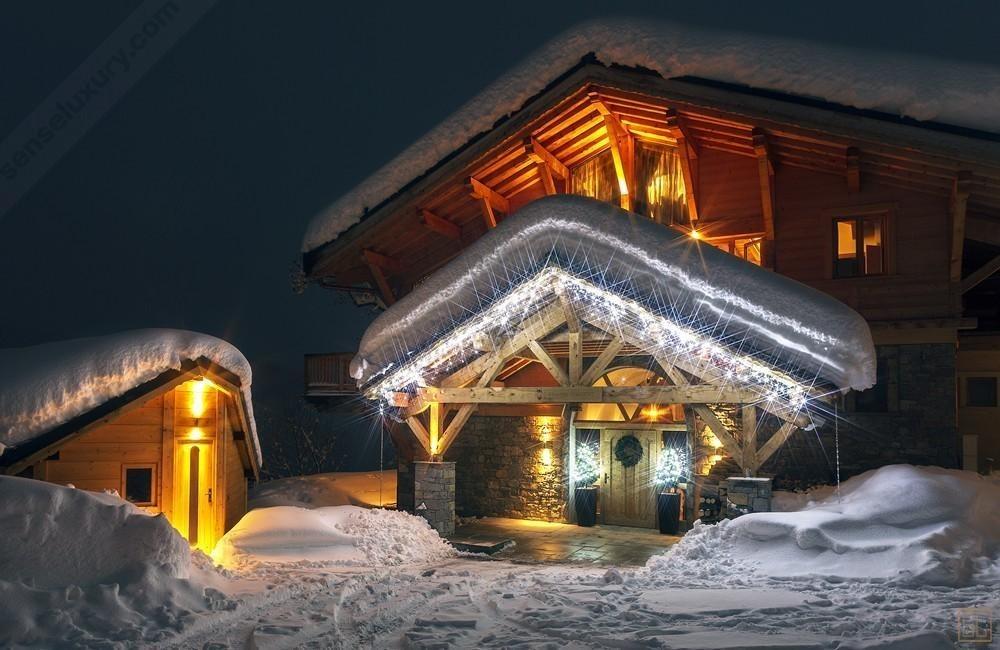 格兰康尼雪屋