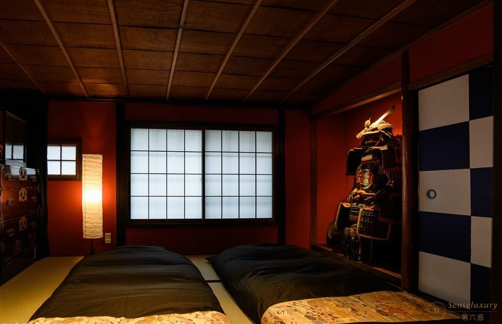 五条武士町屋