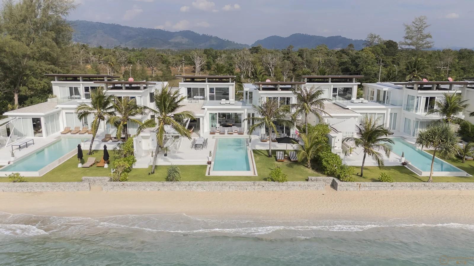 欢乐颂海滨别墅