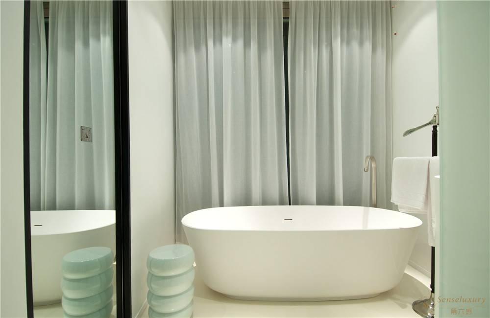 托斯卡纳阿金塔里奥高尔夫水疗度假酒店盥洗室