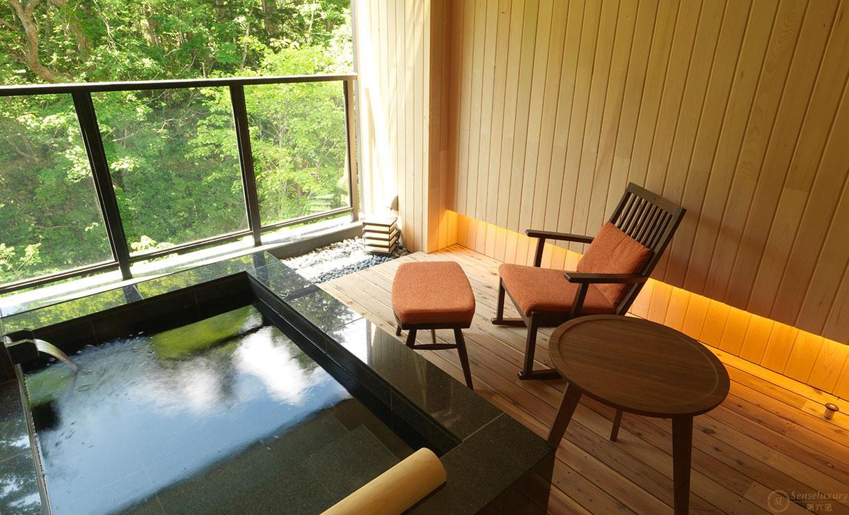 第六感Senseluxury 度假别墅-二世古昆布温泉鹤雅别庄 杢之抄-screenshot-13