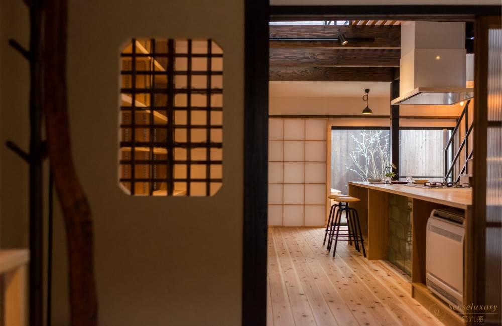 日本京都阑居餐厅