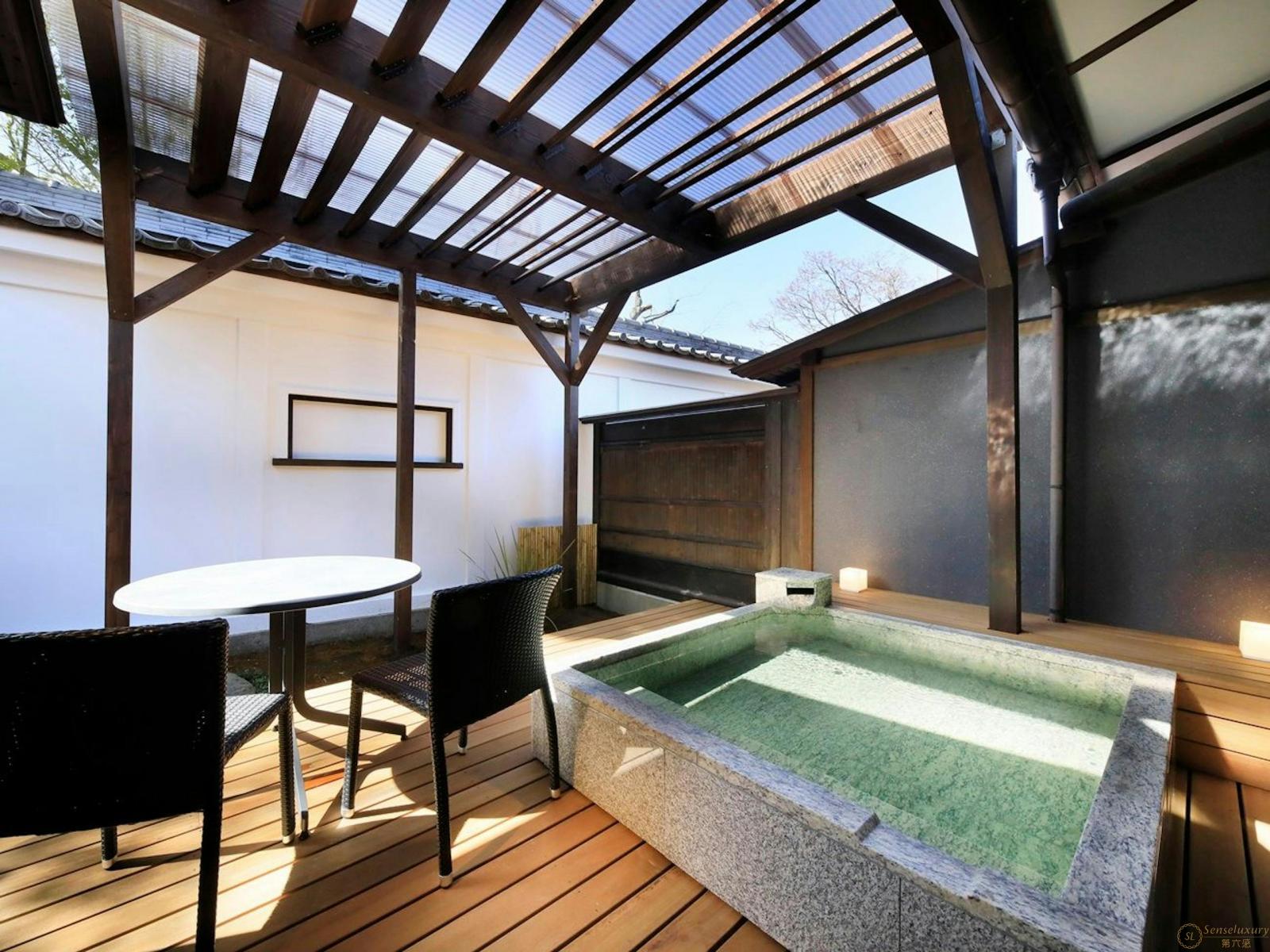 第六感Senseluxury 度假别墅-河口湖温泉寺 梦殿-screenshot-17