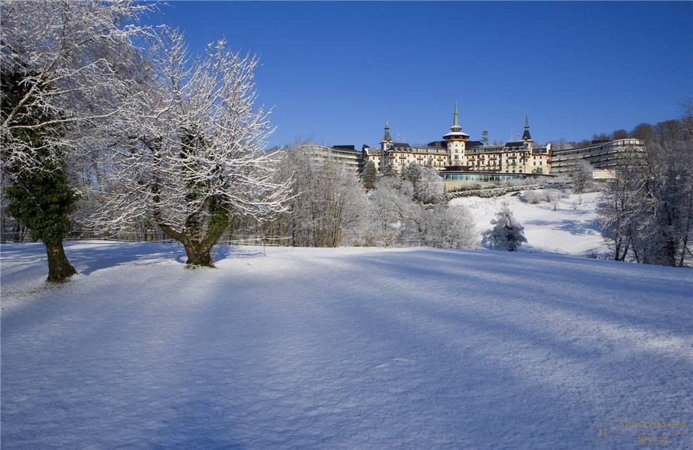 雪景