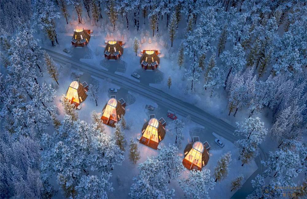 雪人世界格拉斯度假村