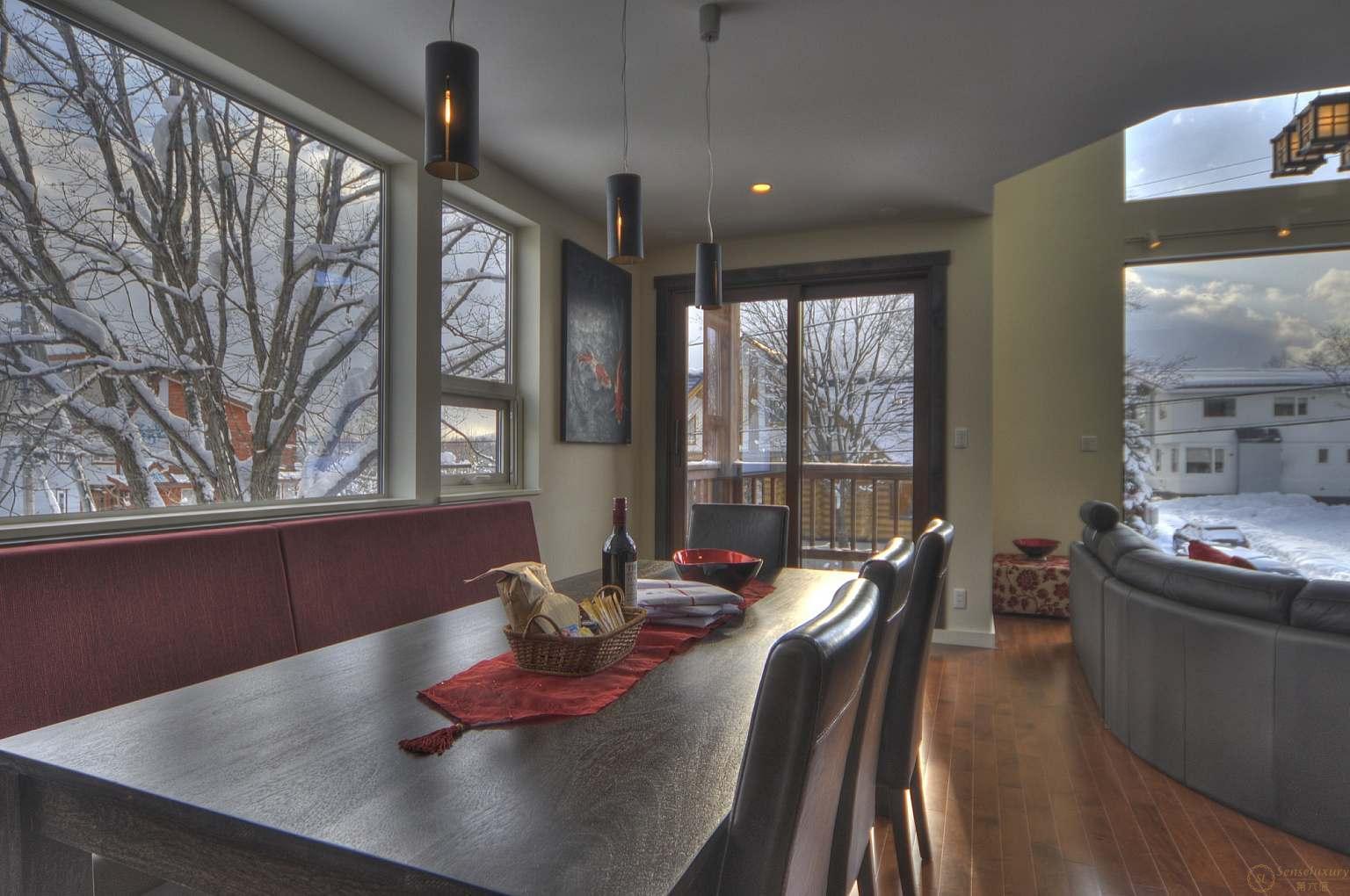 第六感Senseluxury 度假别墅-粉雪木屋-screenshot-1