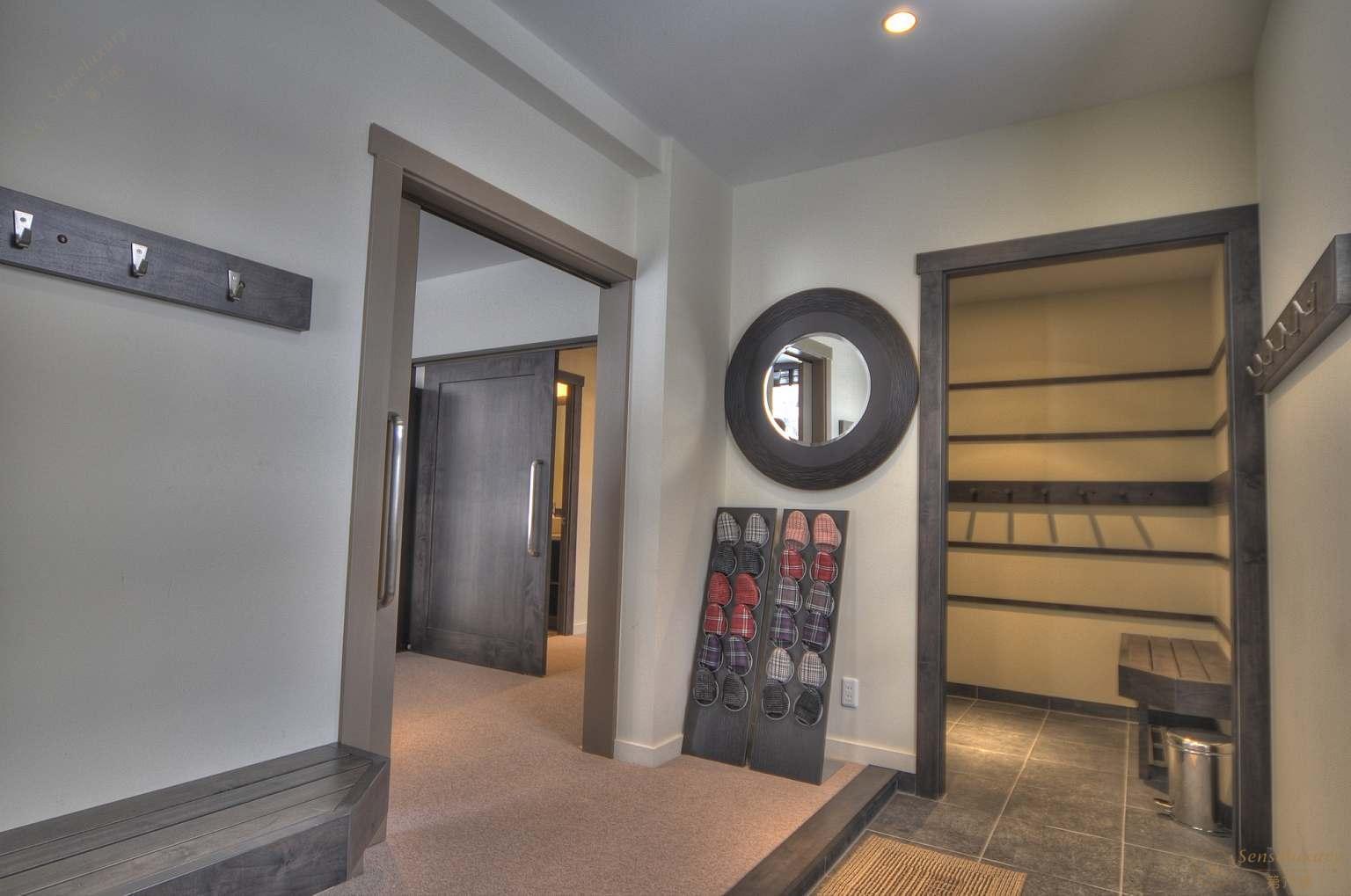 第六感Senseluxury 度假别墅-粉雪木屋-screenshot-9