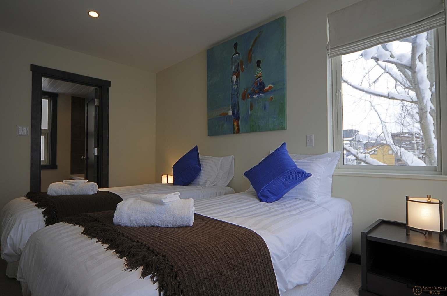 第六感Senseluxury 度假别墅-粉雪木屋-screenshot-17