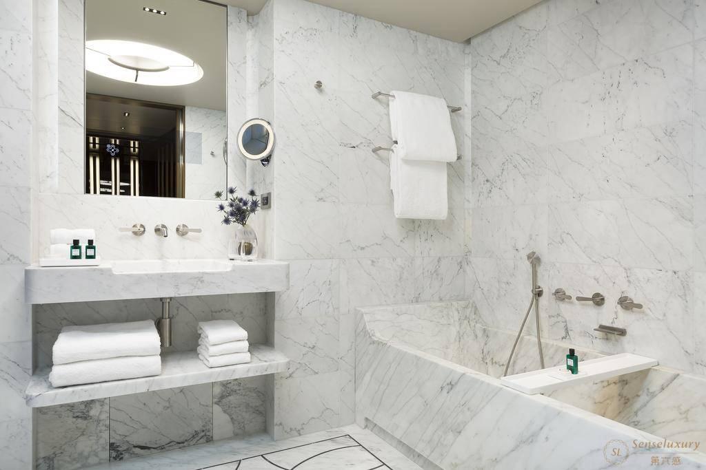 卢特西亚酒店——浴室