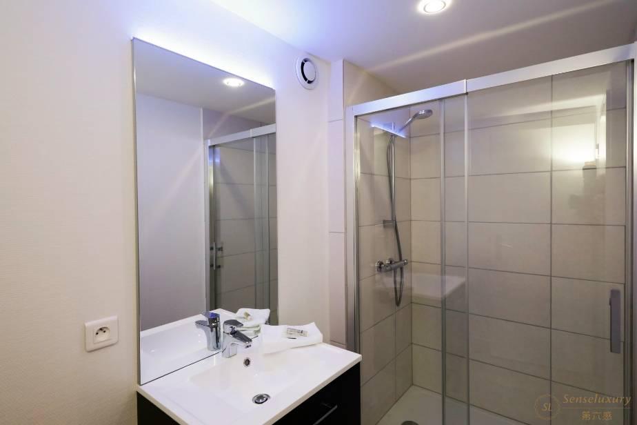 豪斯曼公寓——浴室