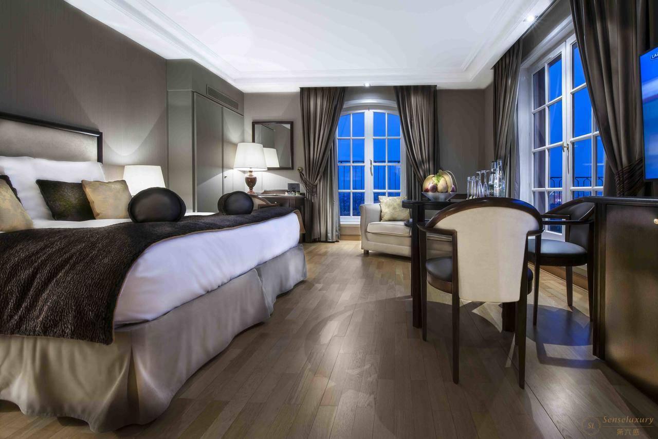 佛罗伦萨别墅酒店——卧室