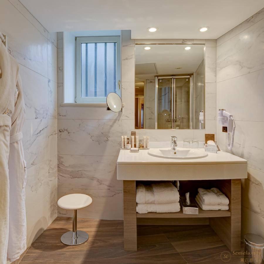 佛罗伦萨别墅酒店——浴室