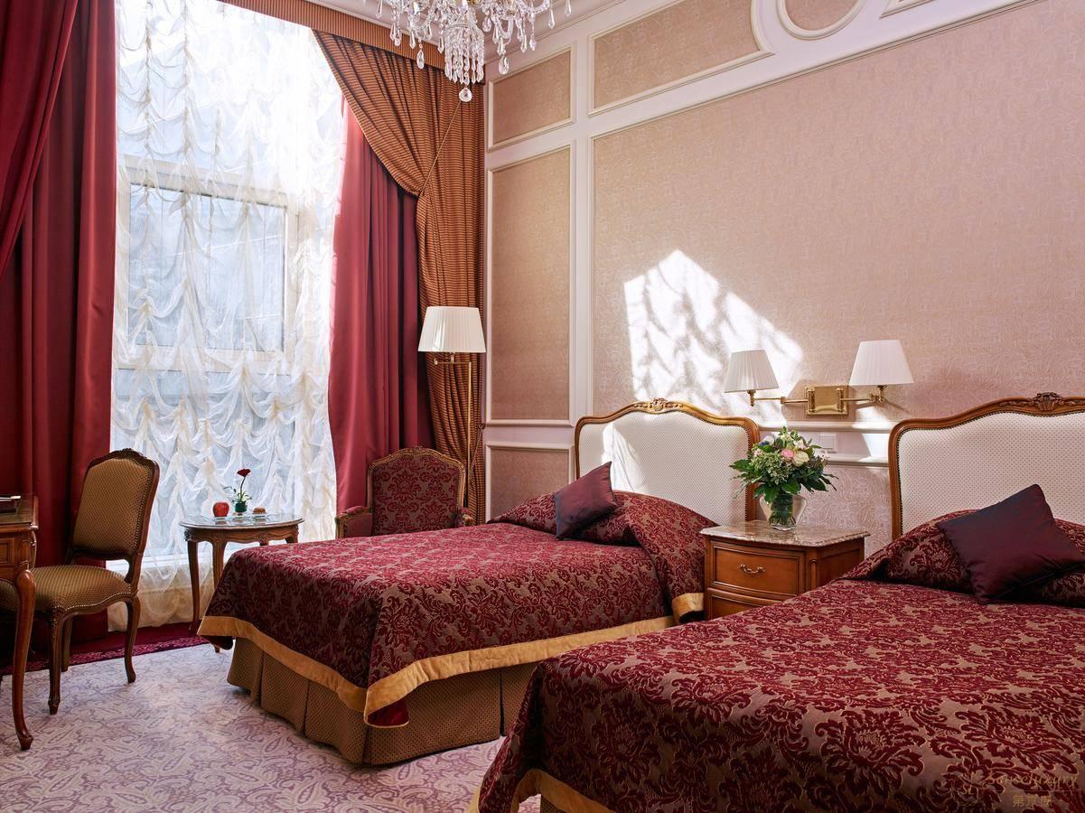 维也纳大酒店 —— 卧室