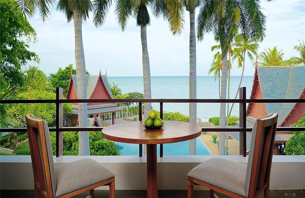 华欣奇瓦颂健康养生度假村在线预订及价格查询 第六感精品别墅