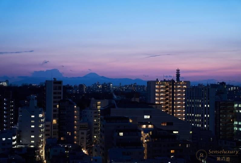 东京雅叙园 外景