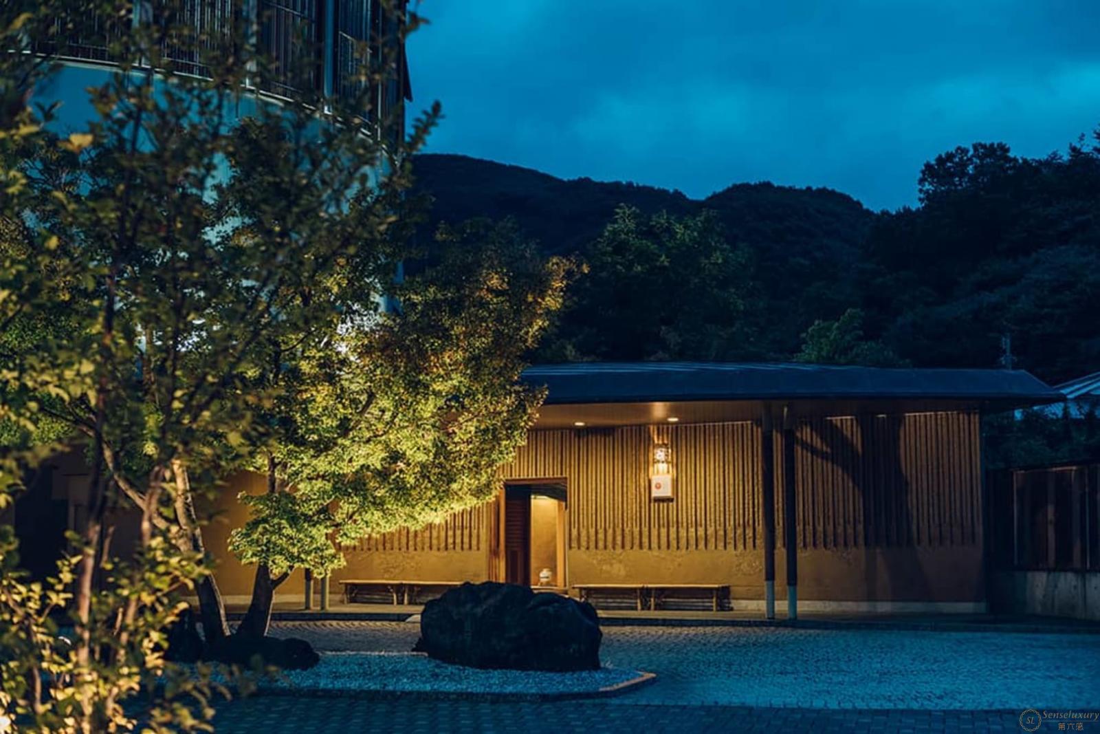 第六感Senseluxury 度假别墅-星野 界 松本-screenshot-1