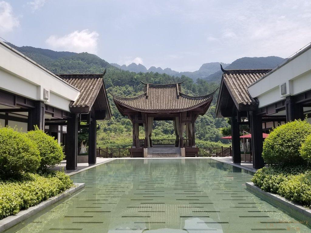 重庆北碚悦榕庄